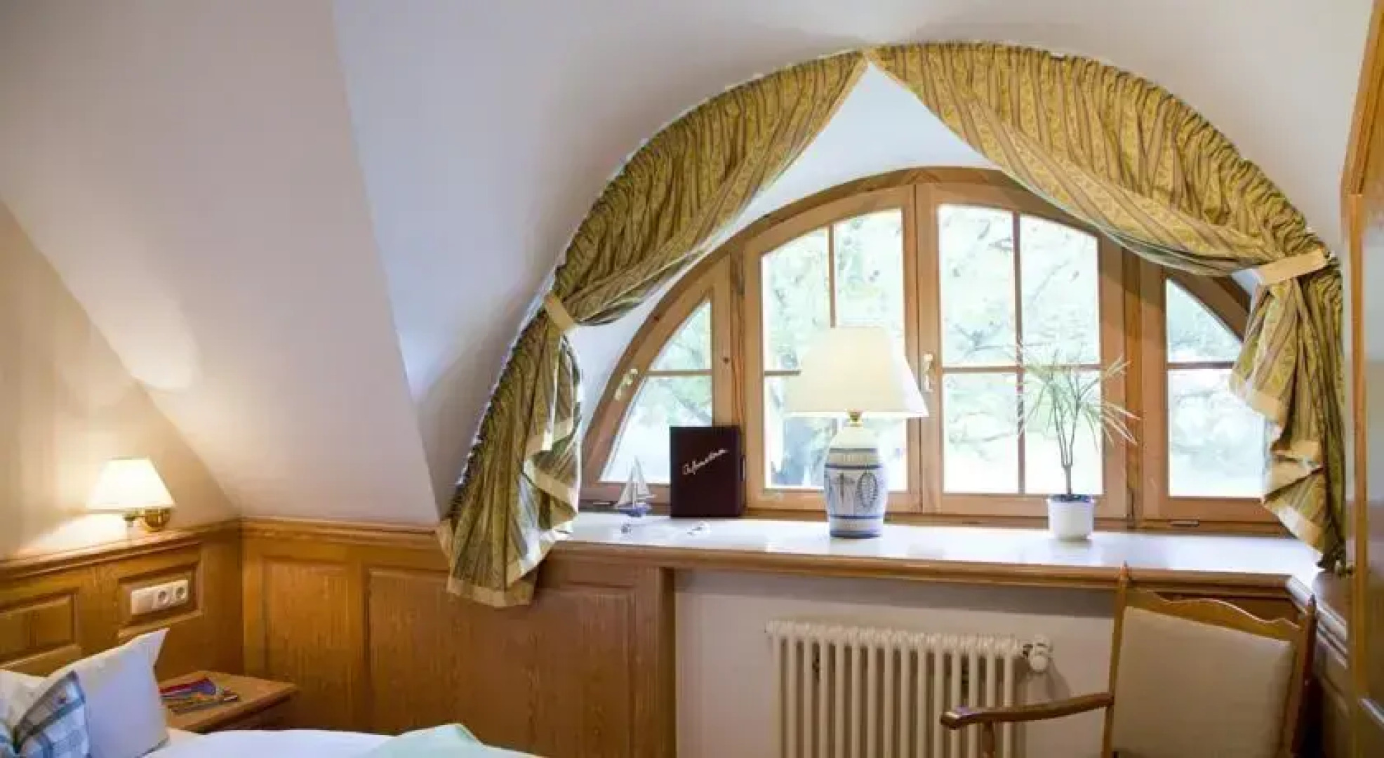 Romantik Hotel Fischerwiege