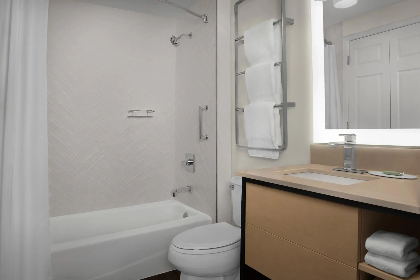 TownePlace Suites by Marriott Sacramento Cal Expo