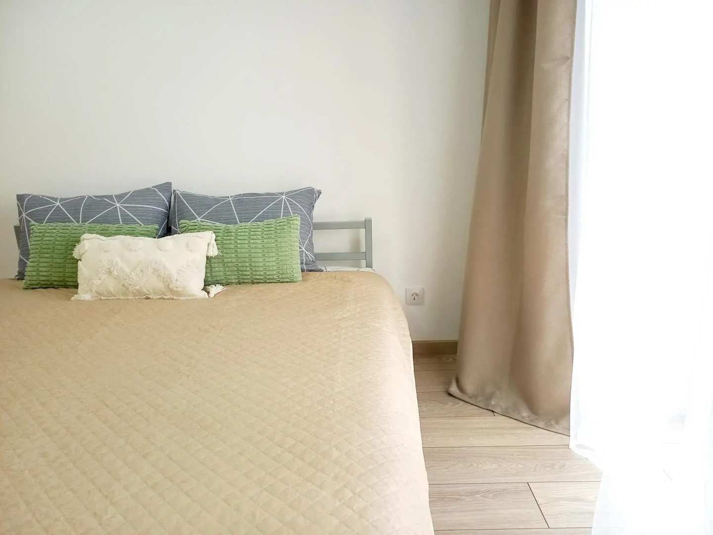 Апартаменты на улице Тюменская 3