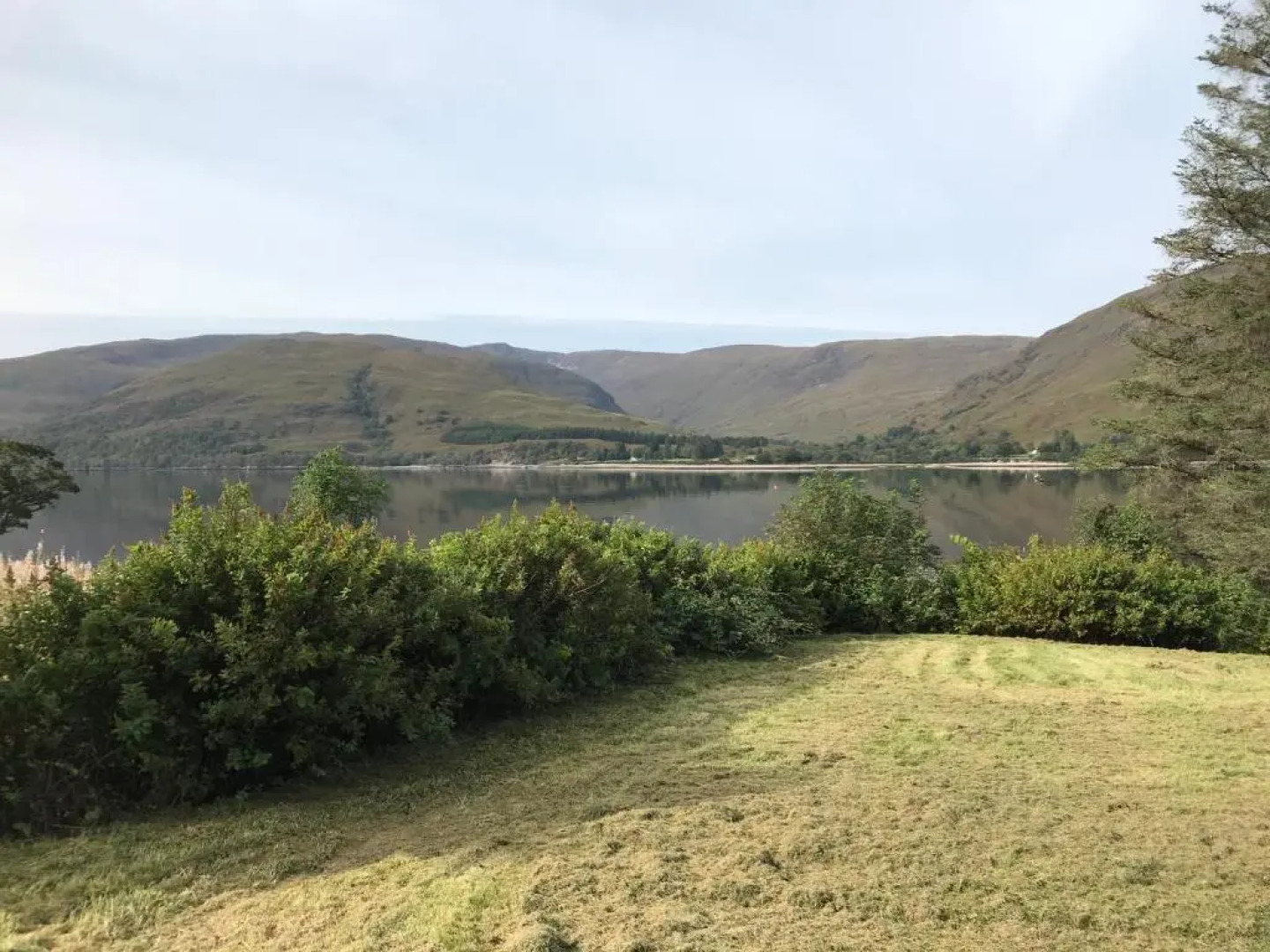 Conaglen, 2 Bedroom Lochside Flat