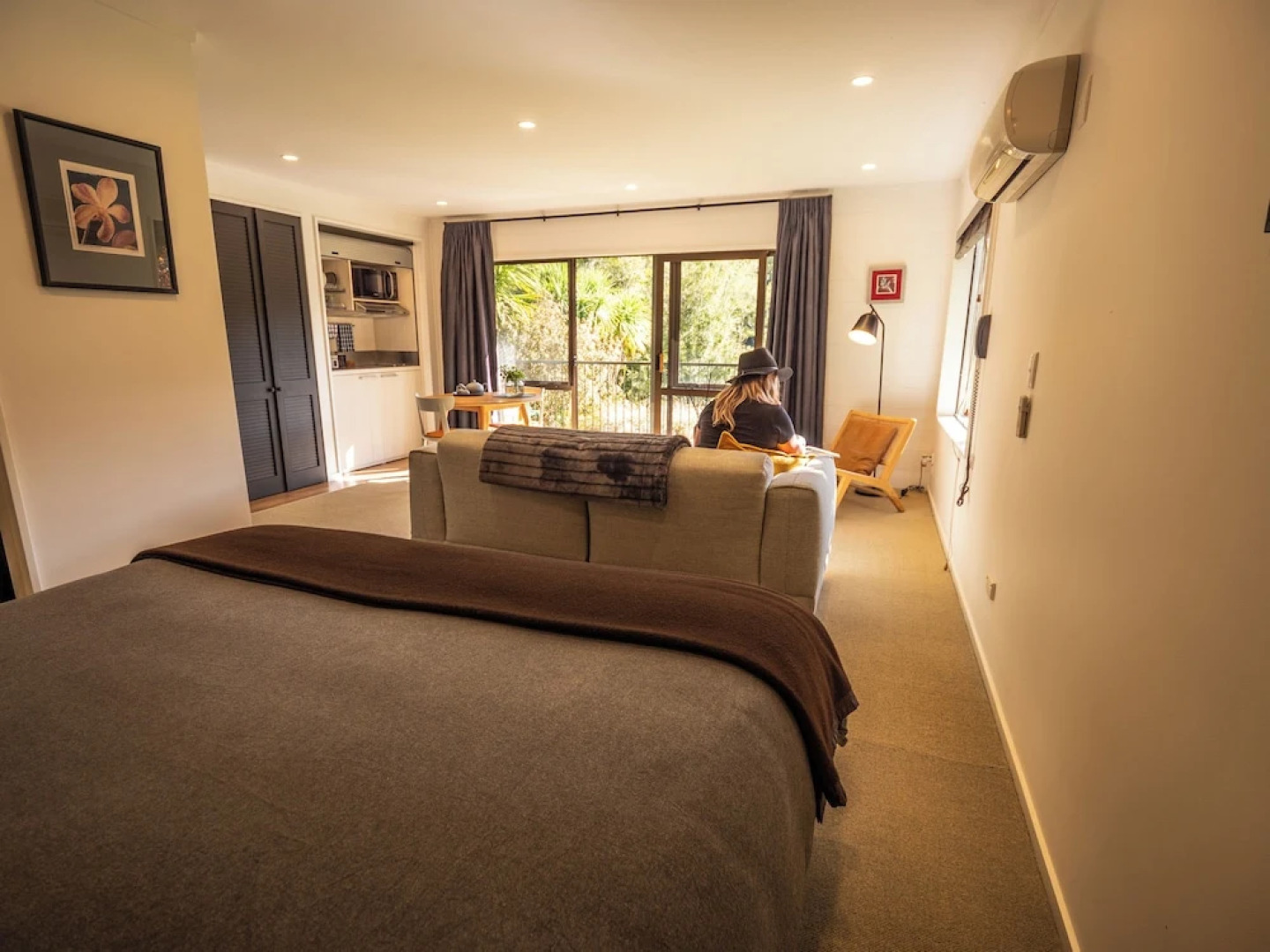 Maruia River Retreat