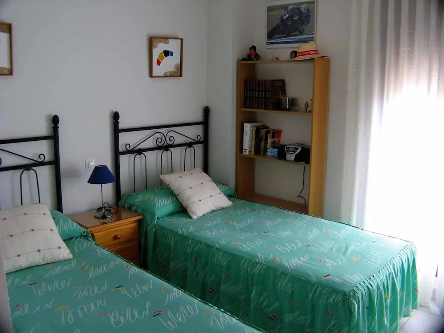 Apartamento Jardines F1-1A