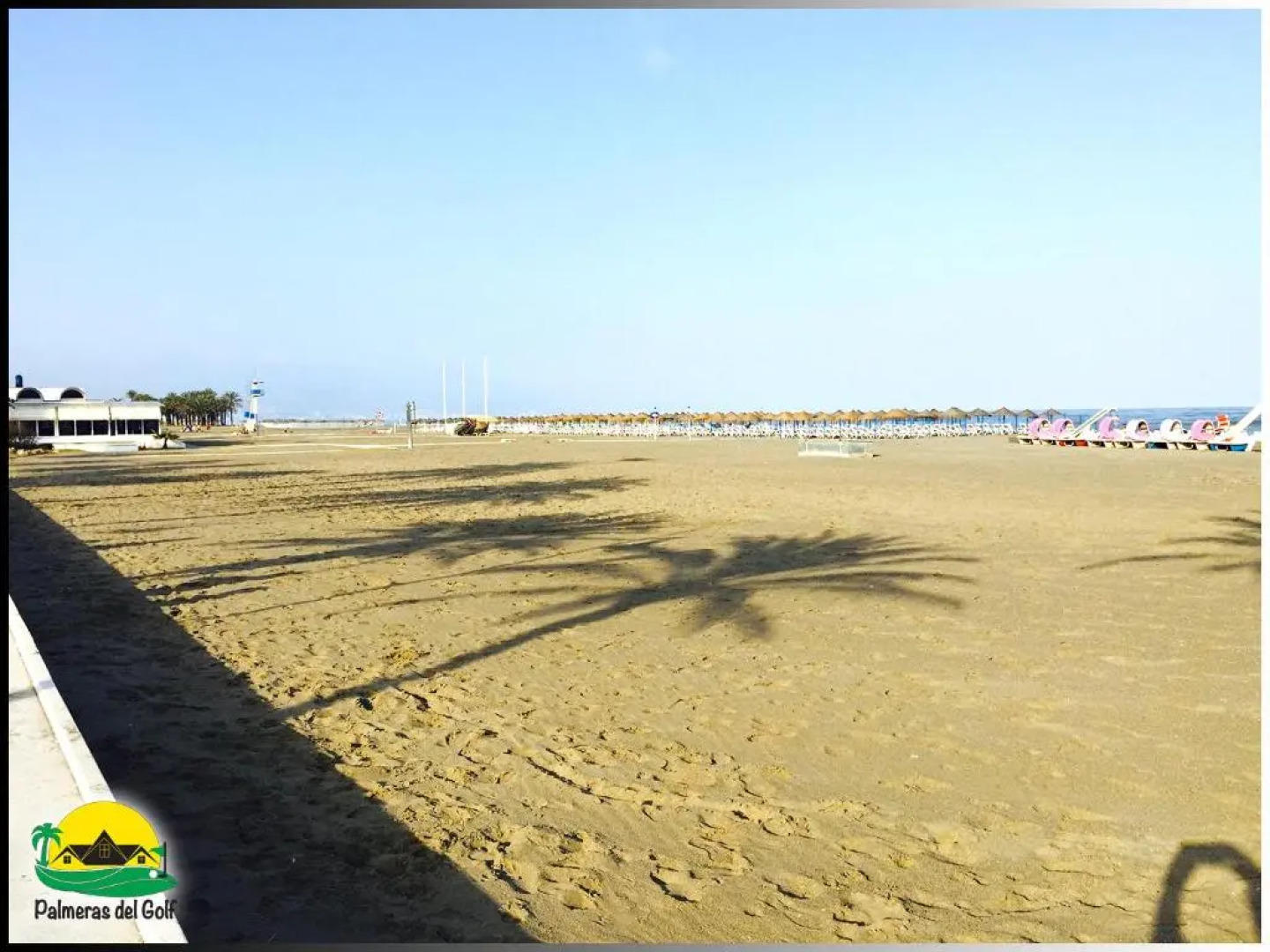 Palmeras del Golf - Torrequebrada