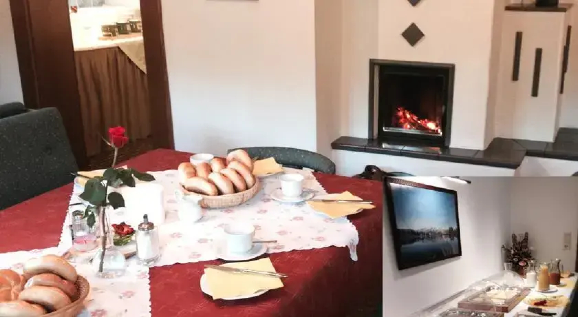 Pension Apartment Steiner