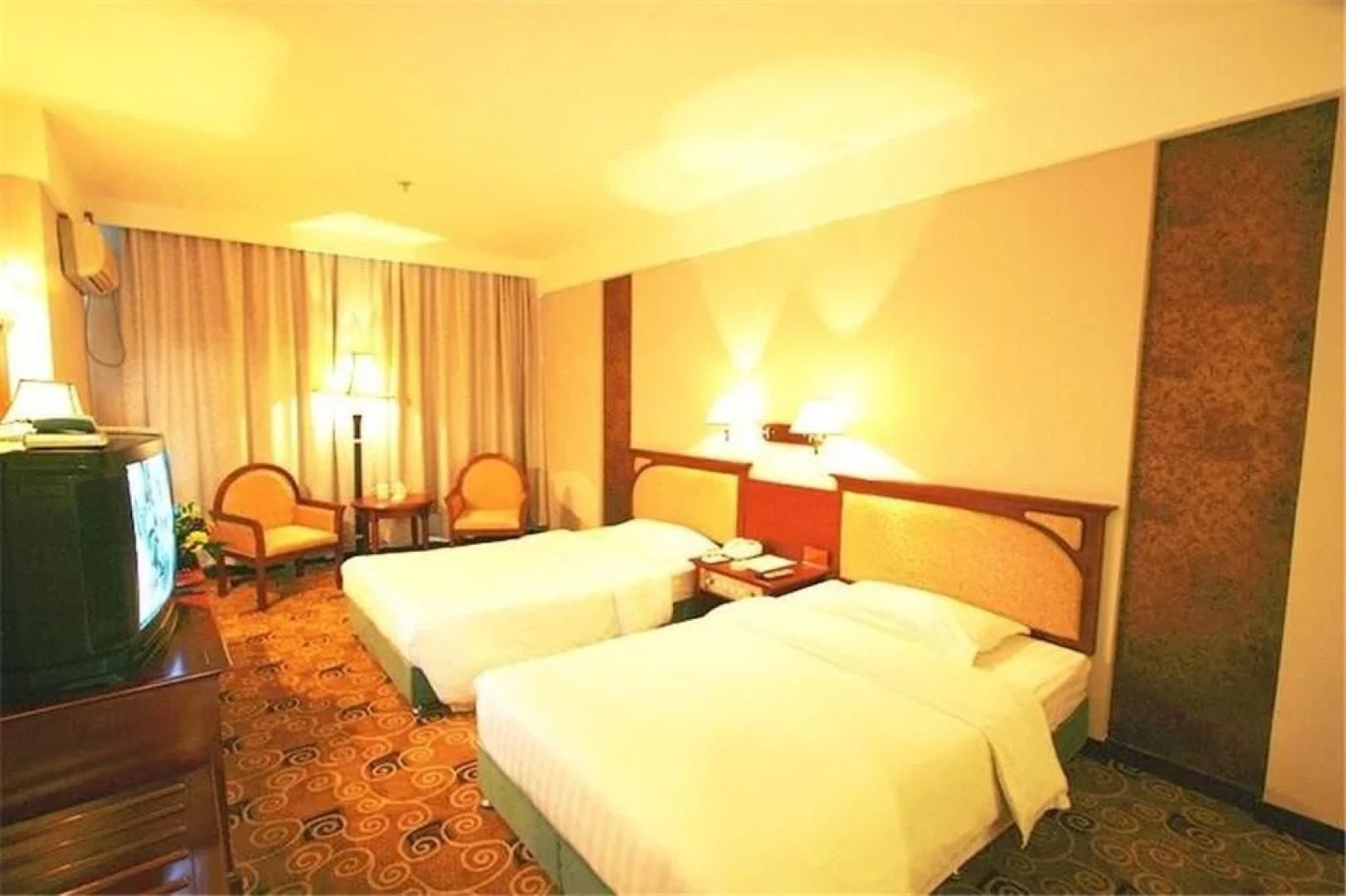 Public Garden Hotel - Panjin