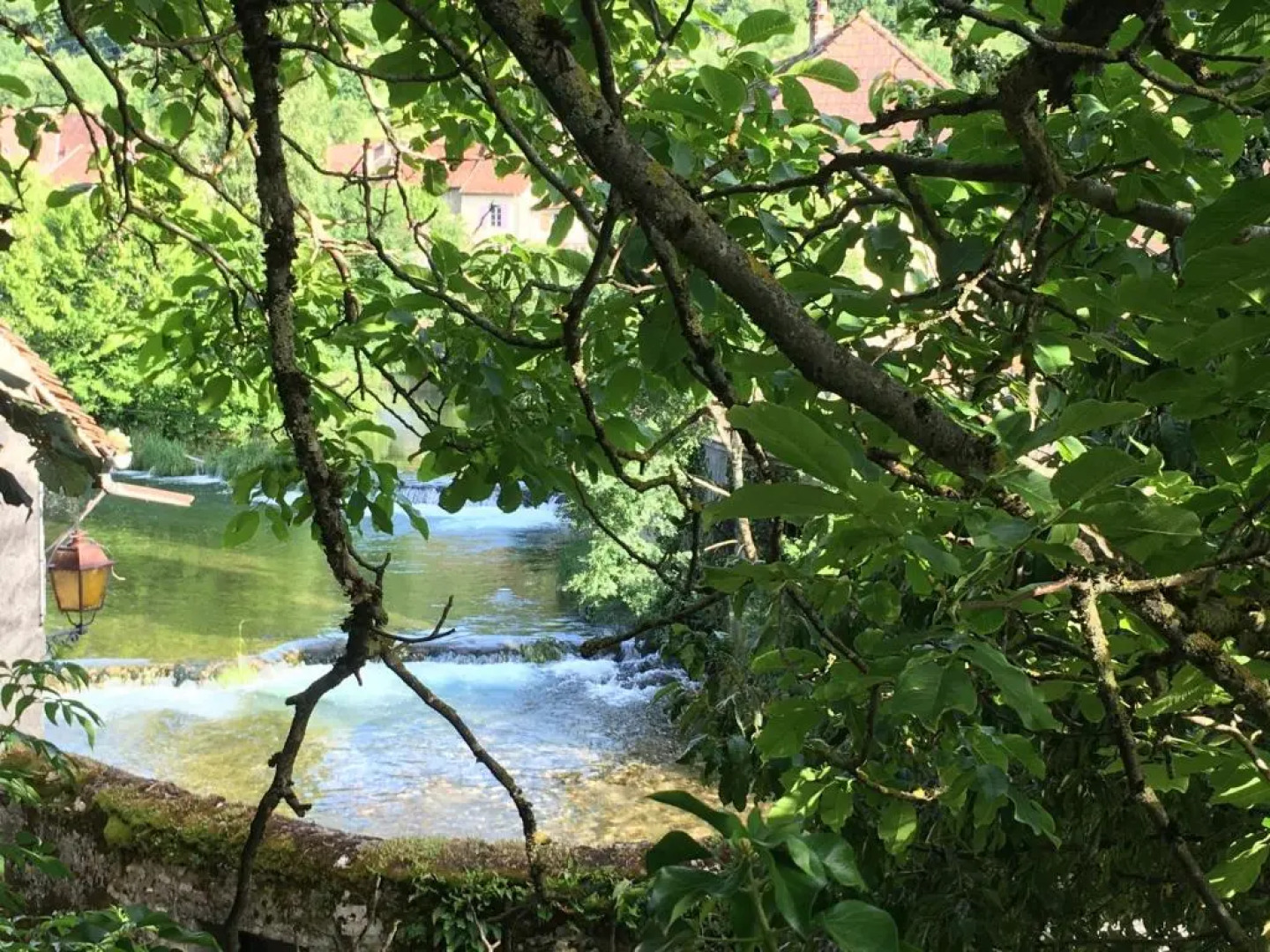 Grand appartement tout confort en plein coeur d'Arbois