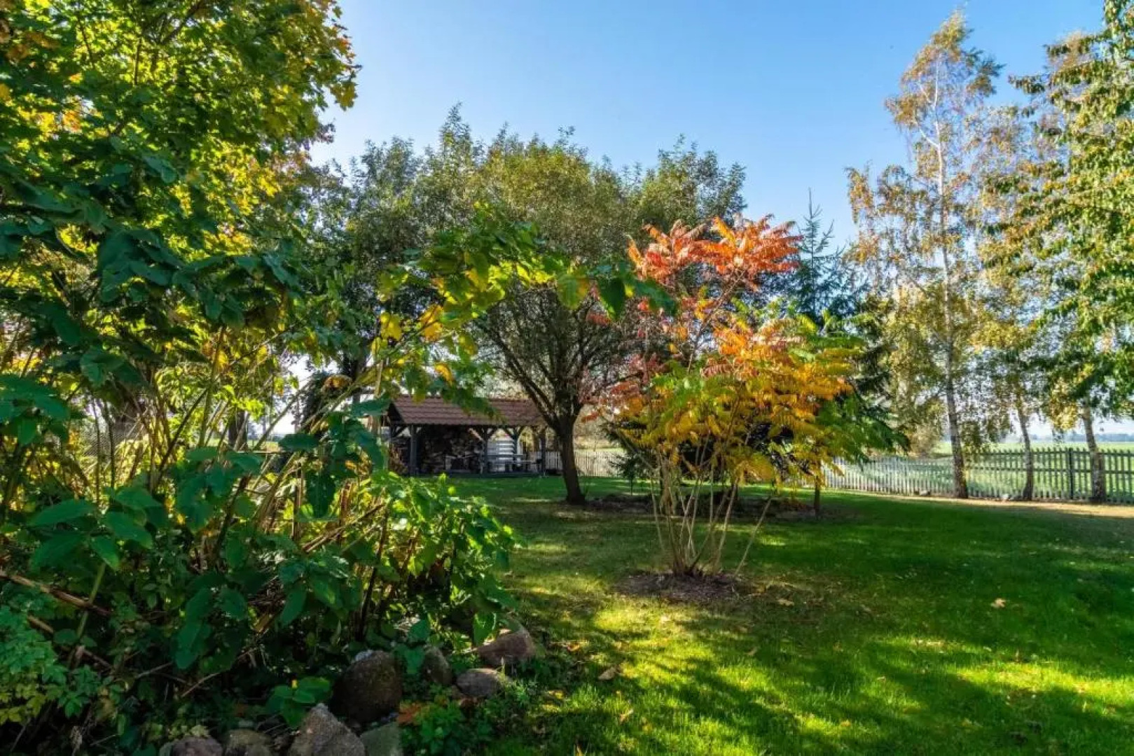 Casa Mia XIX-w Nadmorski Dom z ogrodem