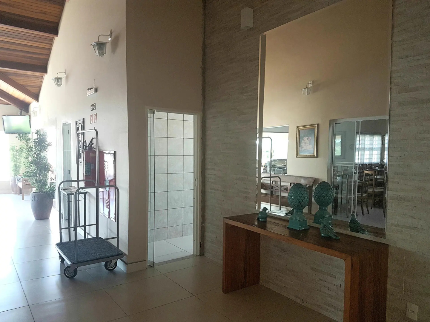 Hotel Portal das Águas