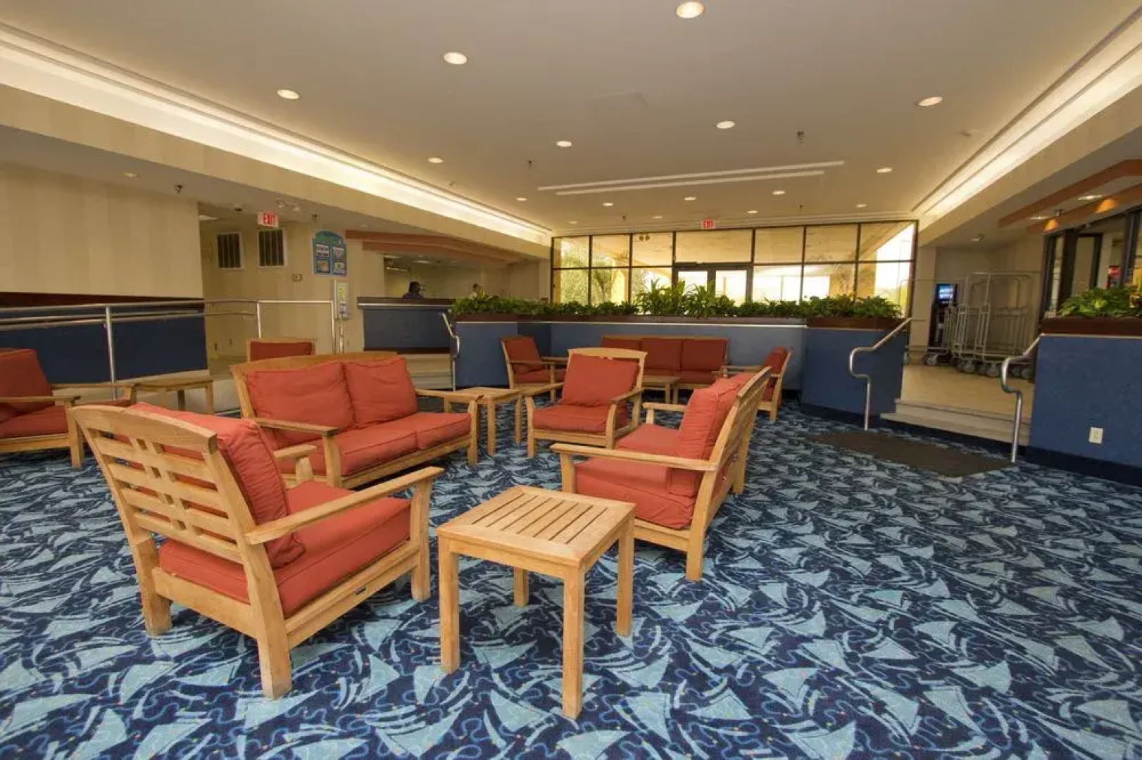Cedar Point's Sandcastle Suites