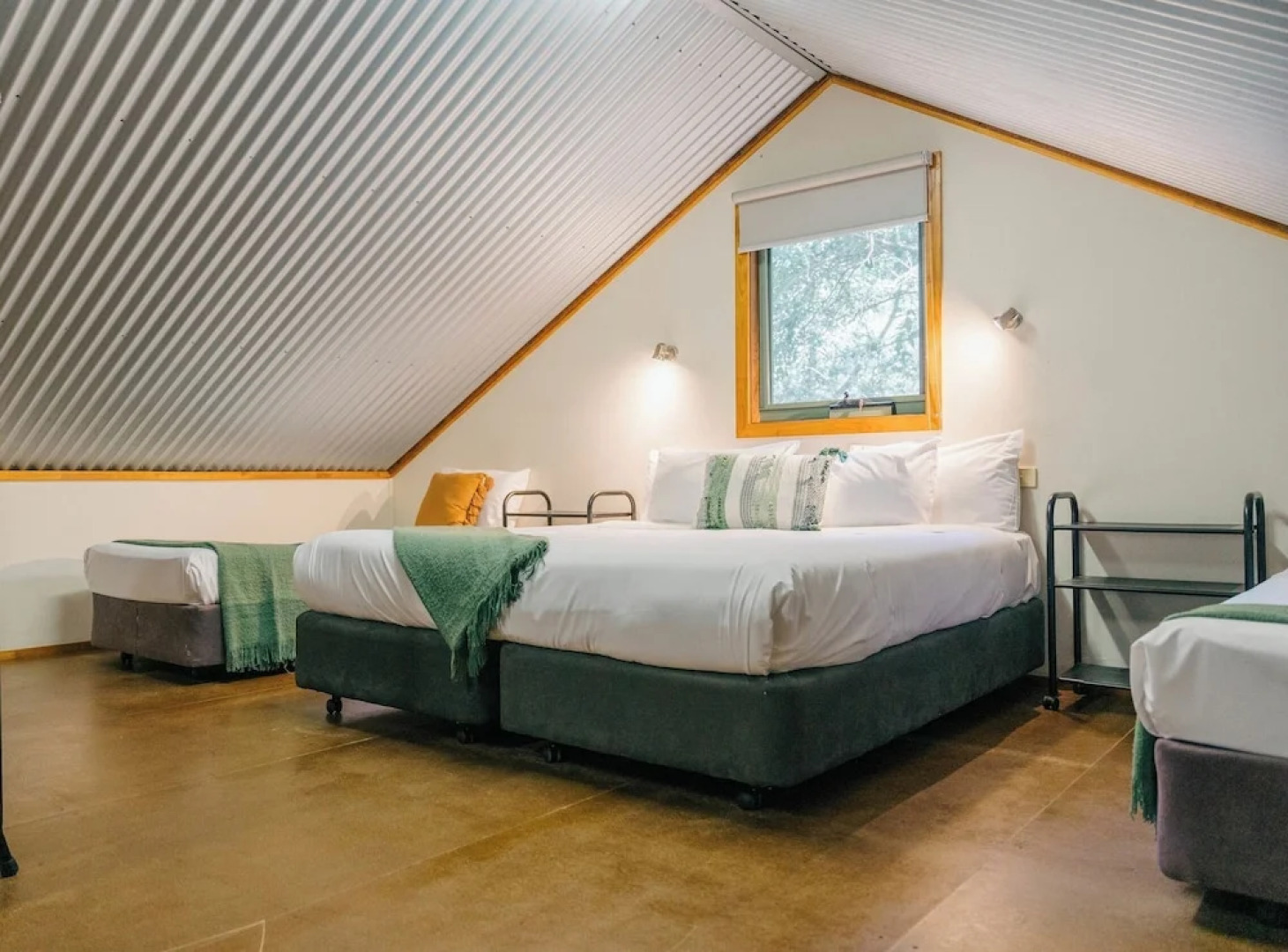 The Oasis One Mile beach