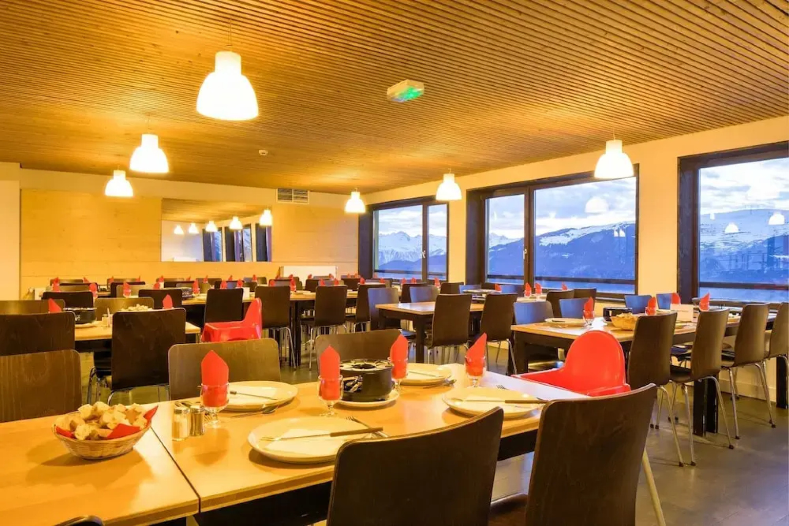 Cap vacances -La Plagne