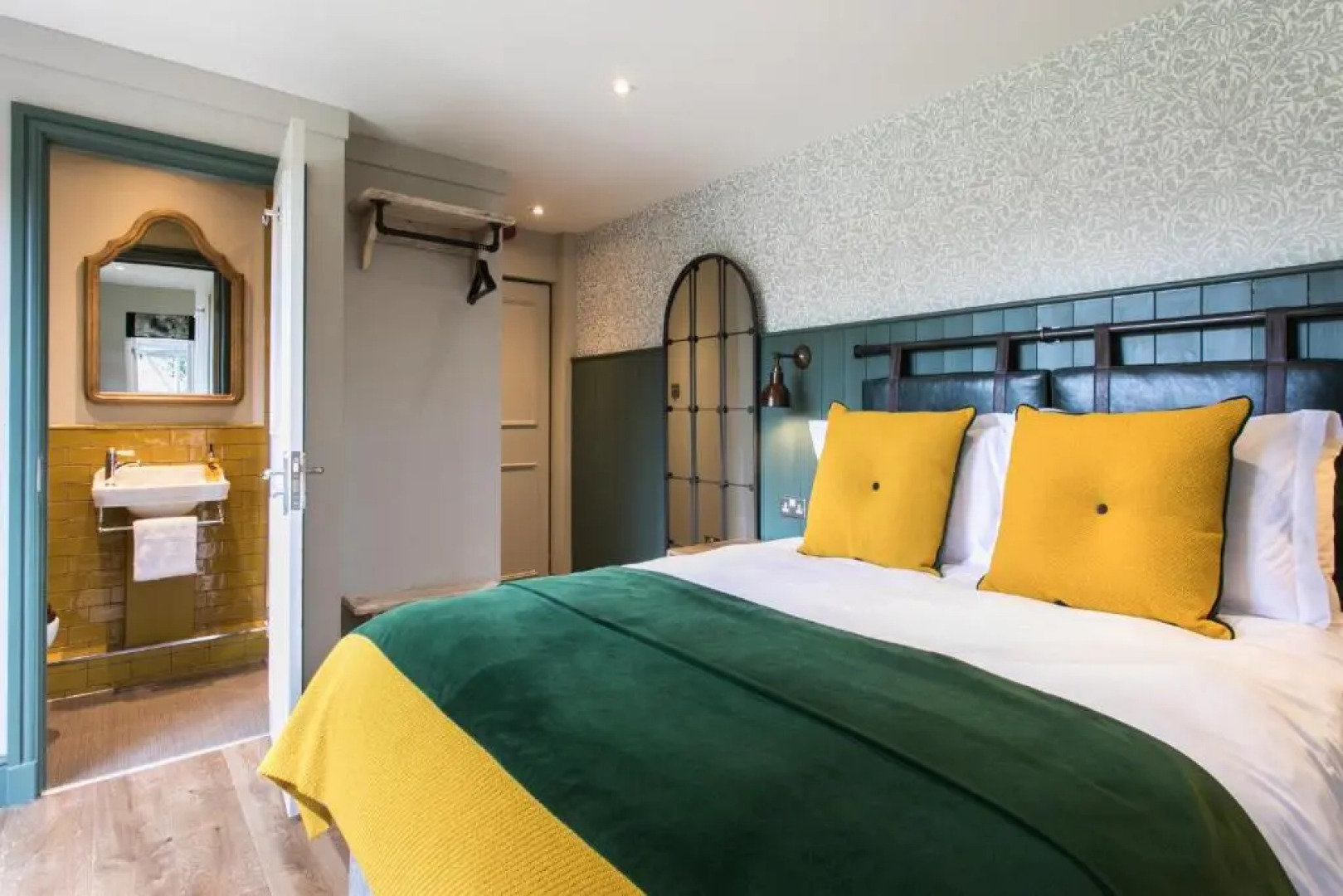 The Green Dragon Inn