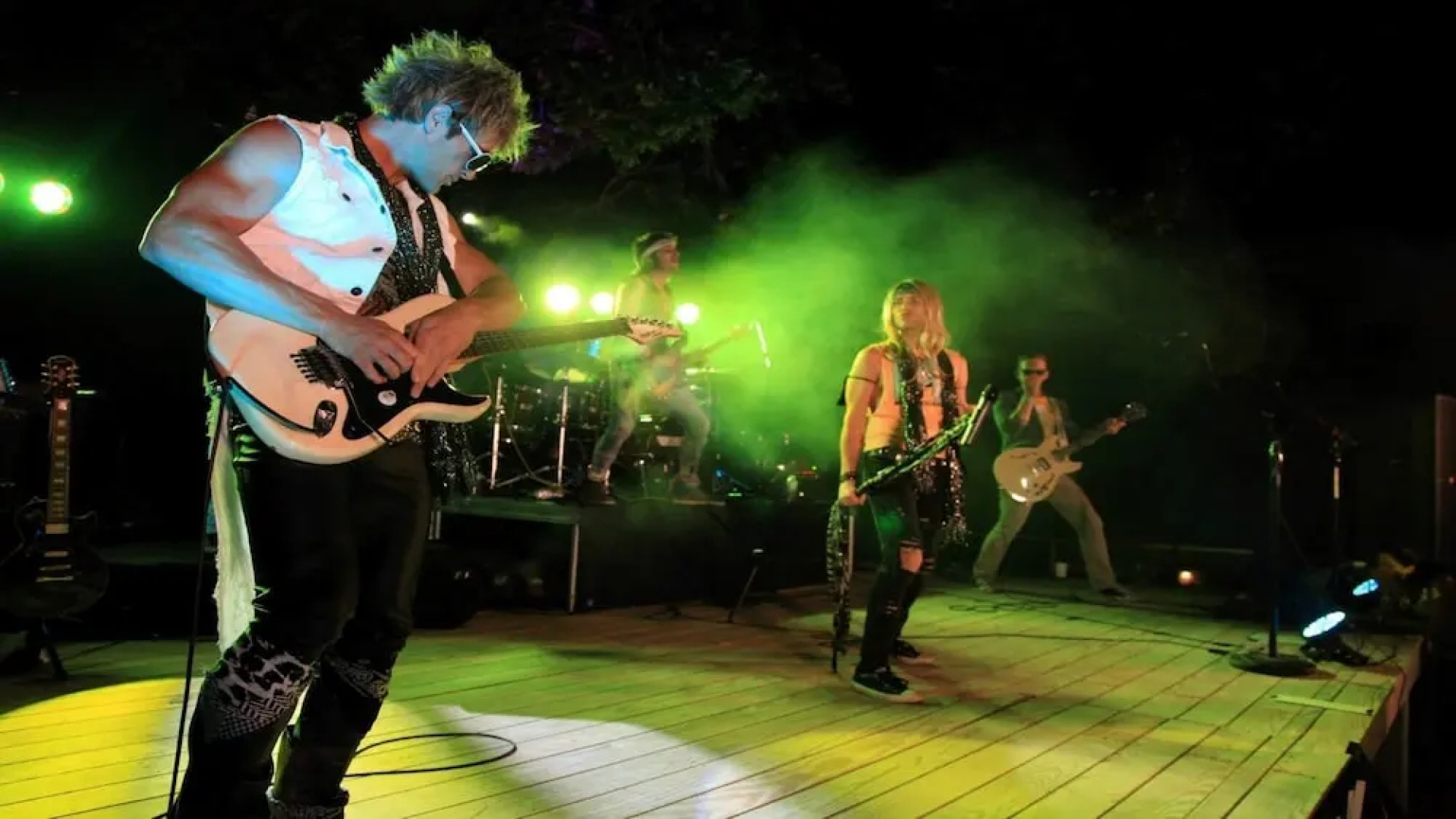 Table Rock Resorts at The Rocks Resort