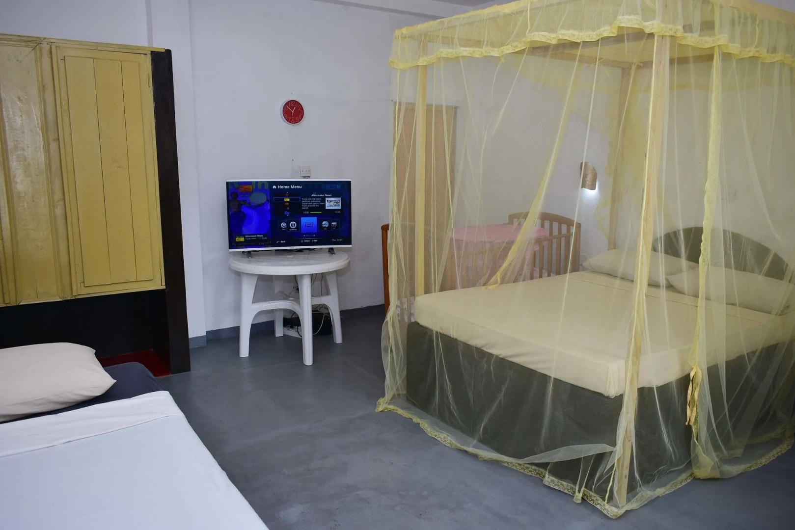 villa crocodile beach