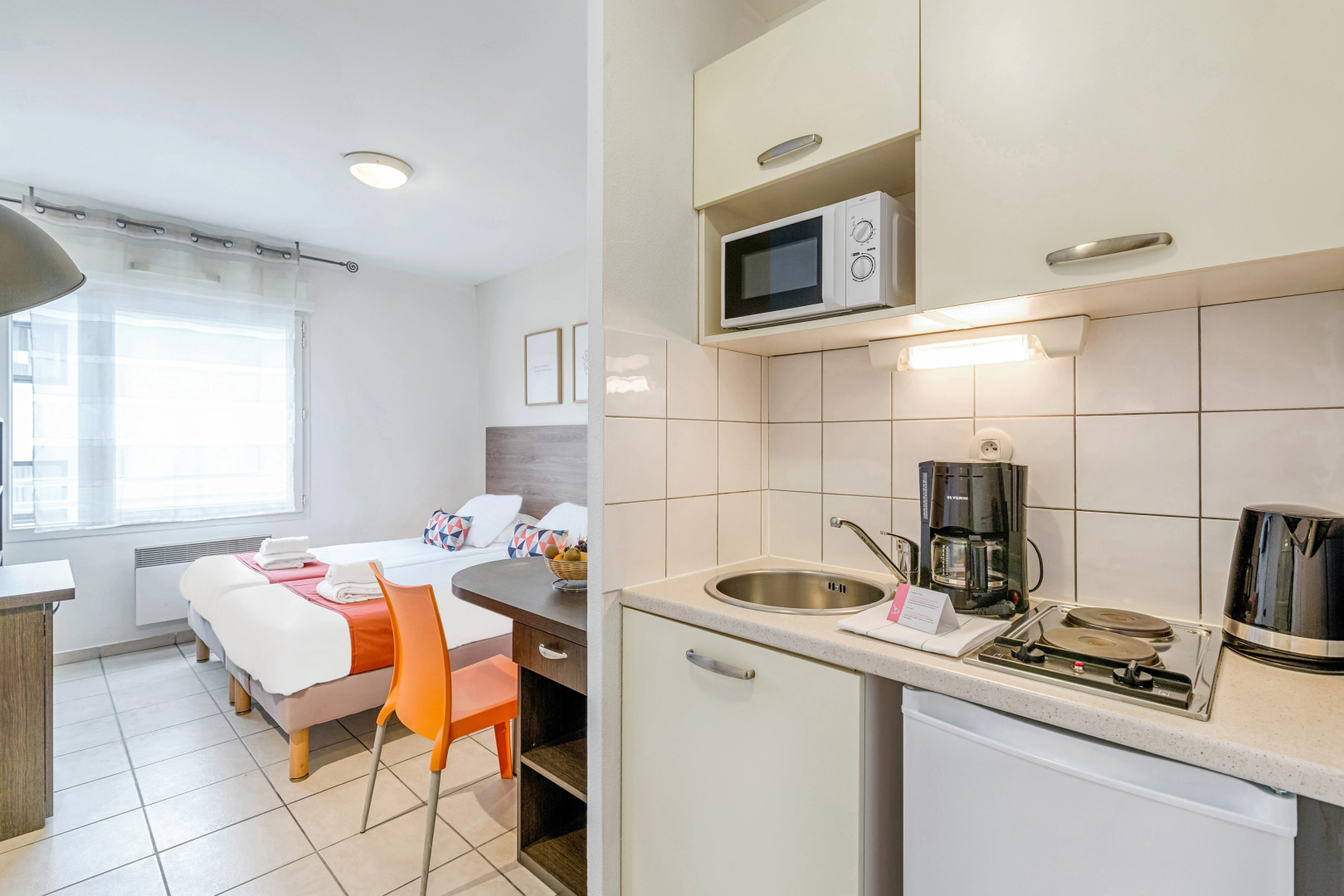 Appart'City Classic Thonon les bains