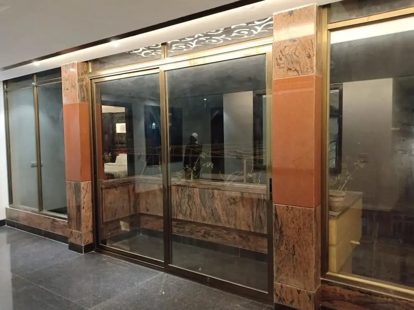 JJK Rukmini Vilas Hotels and Banquets