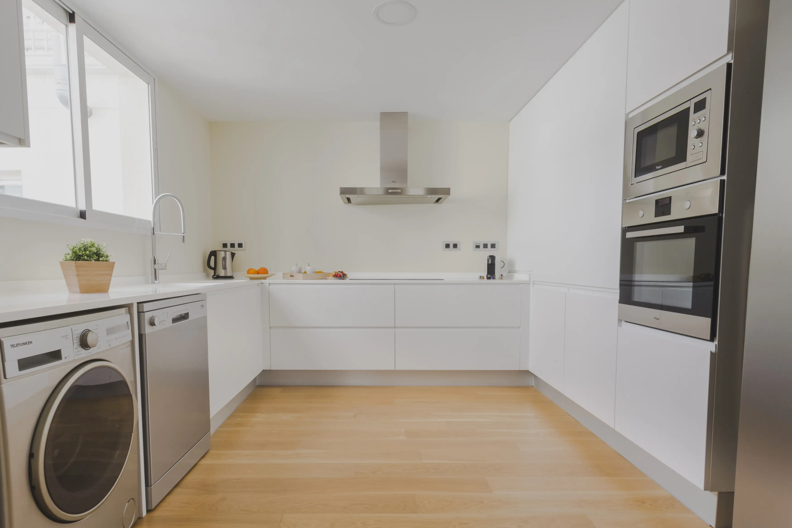 HQ Rooms Apartments San Vicente