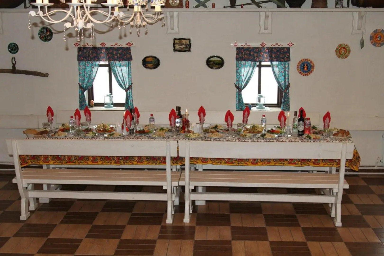 Трактиръ Времена