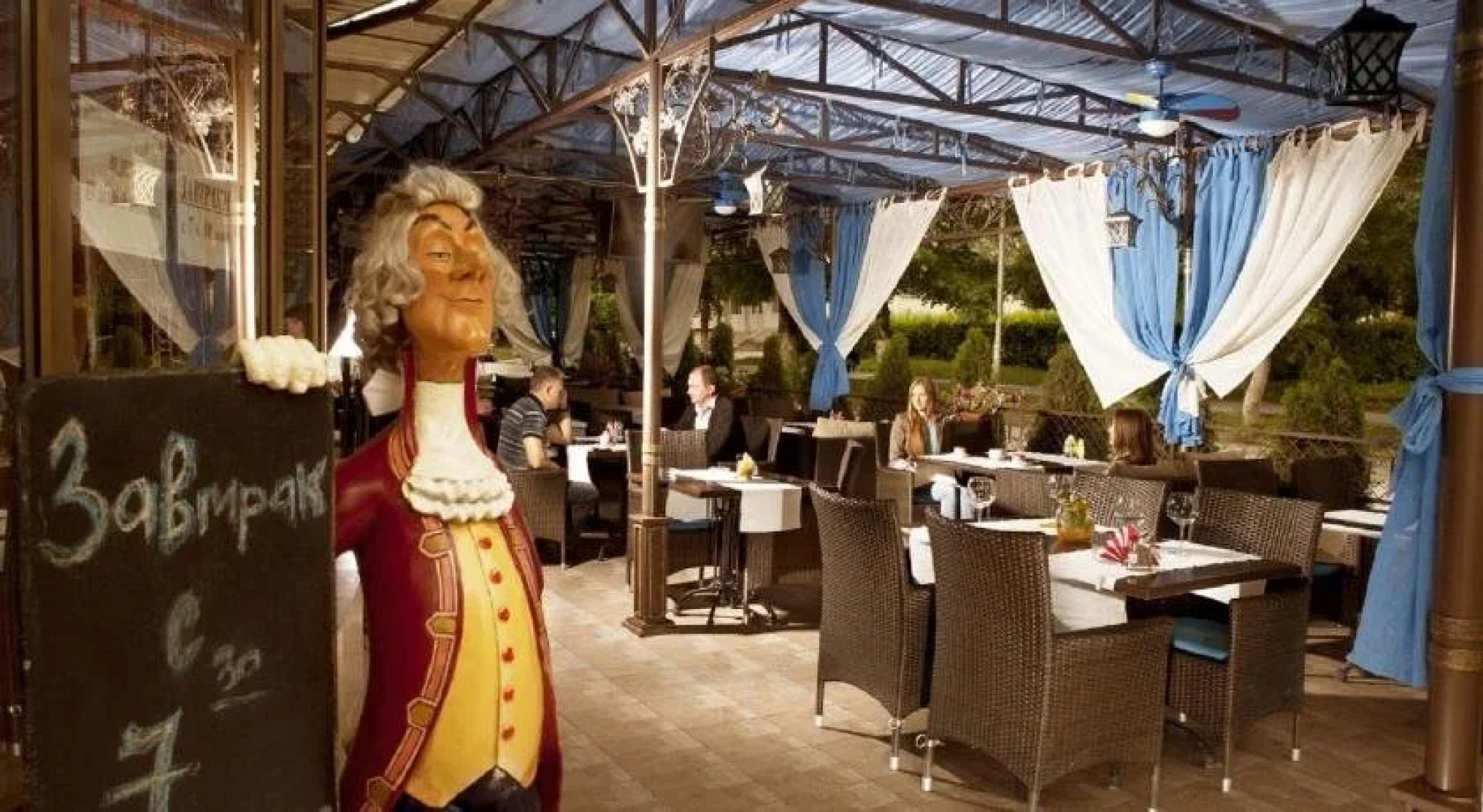 Отель Вилла Желанная