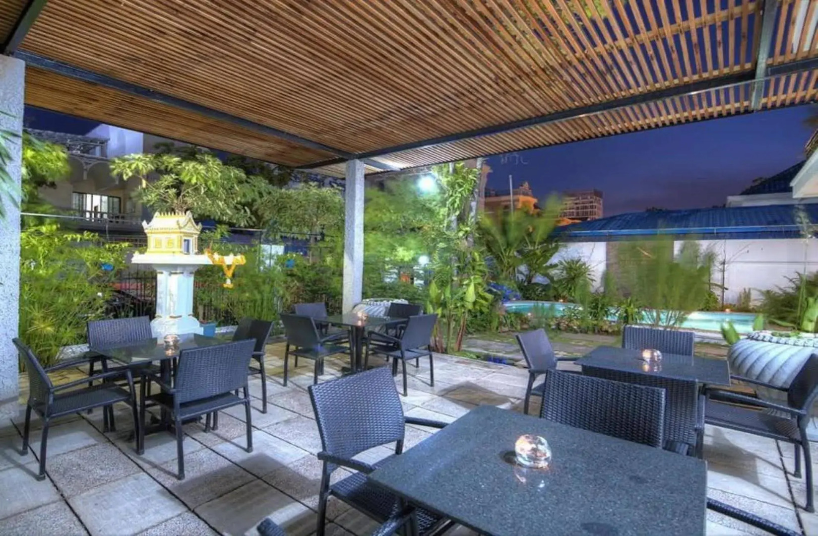 PRASATs Boutique Hotel