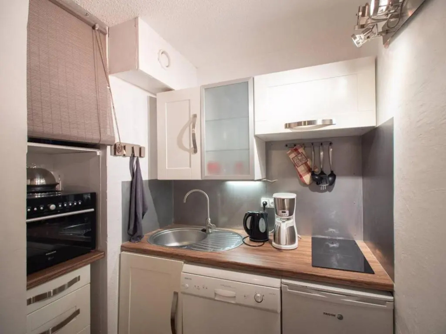 Appartement Valmorel, 1 pièce, 4 personnes - FR-1-291-710