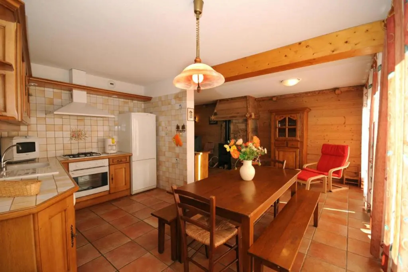 Chalet la Forestière