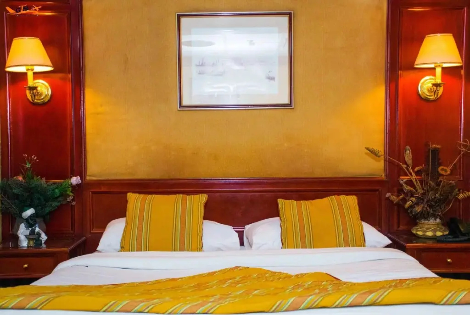 Shehrazad Nile Floating Hotel