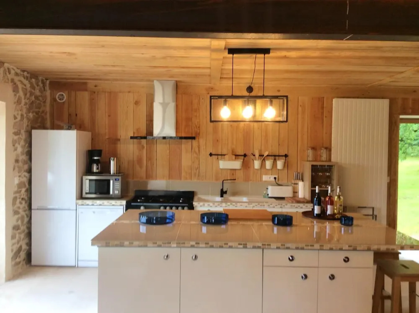 House With 3 Bedrooms in Abjat-sur-bandiat, With Shared Pool, Furnished Garden and Wifi