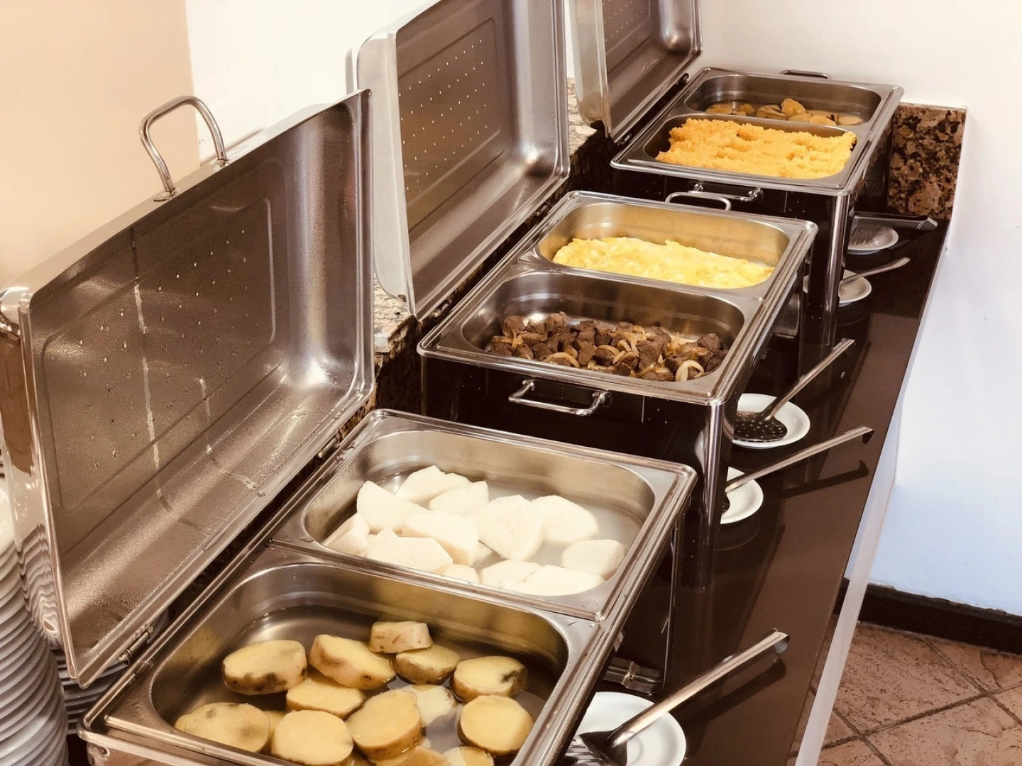 Hotel Pousada do Sol