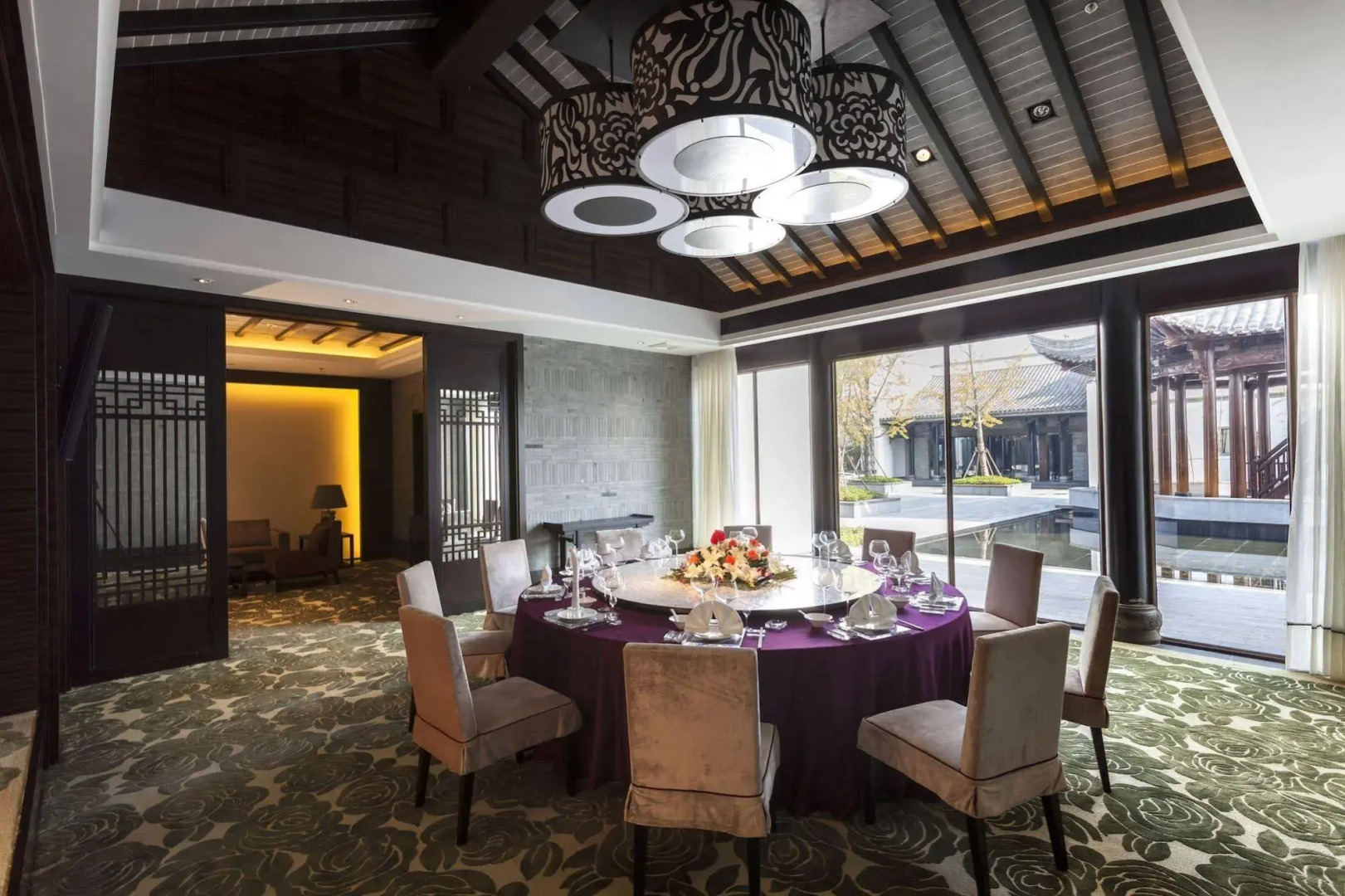 Yurun Hanyuelou Villa Resort