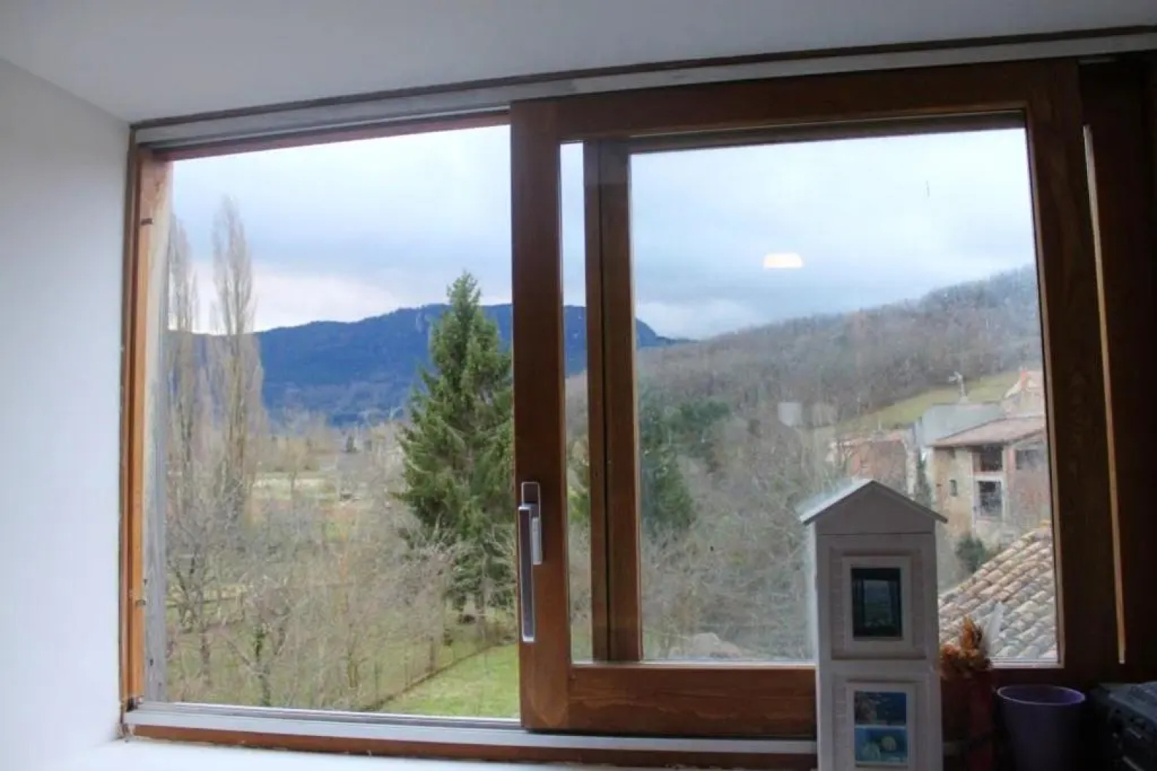 Maison de 2 chambres avec jardin amenage et wifi a Puivert