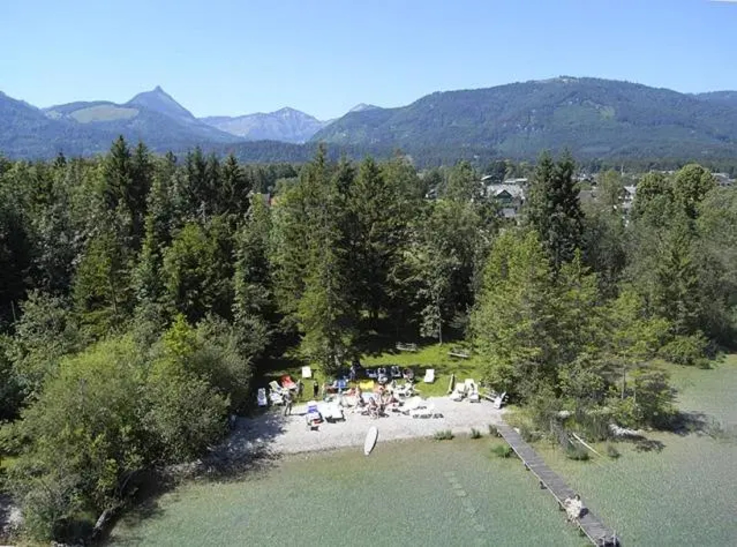 Appartementhaus Huber