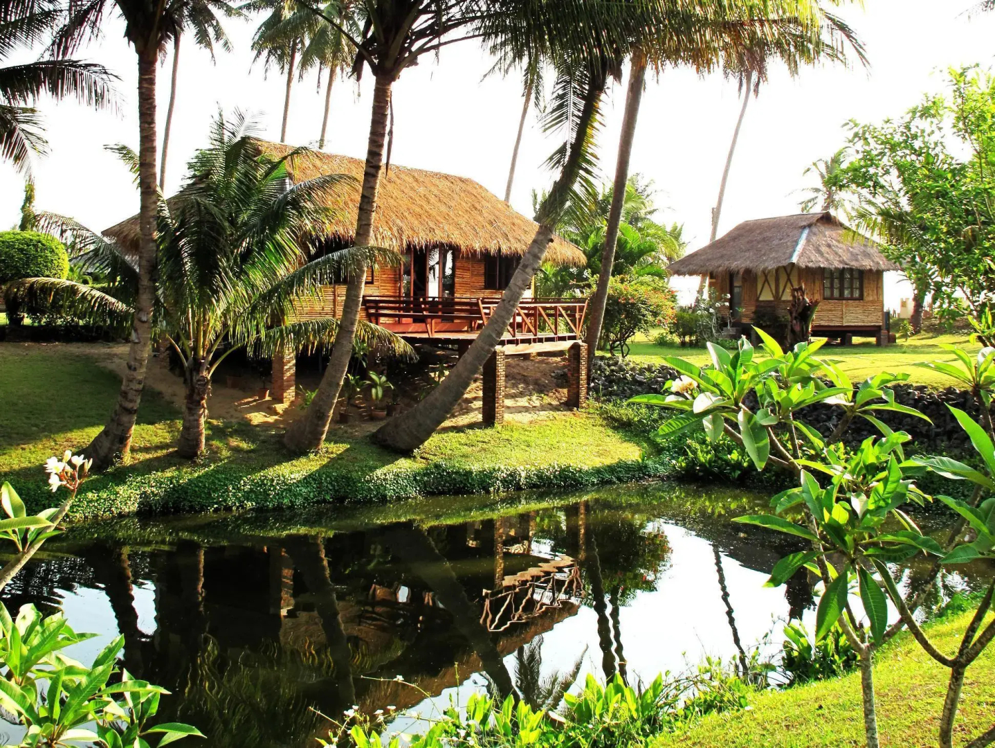 Suan Bankrut Beach Resort