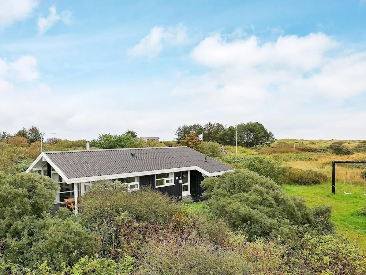 Modern Holiday Home in Jutland With Sauna