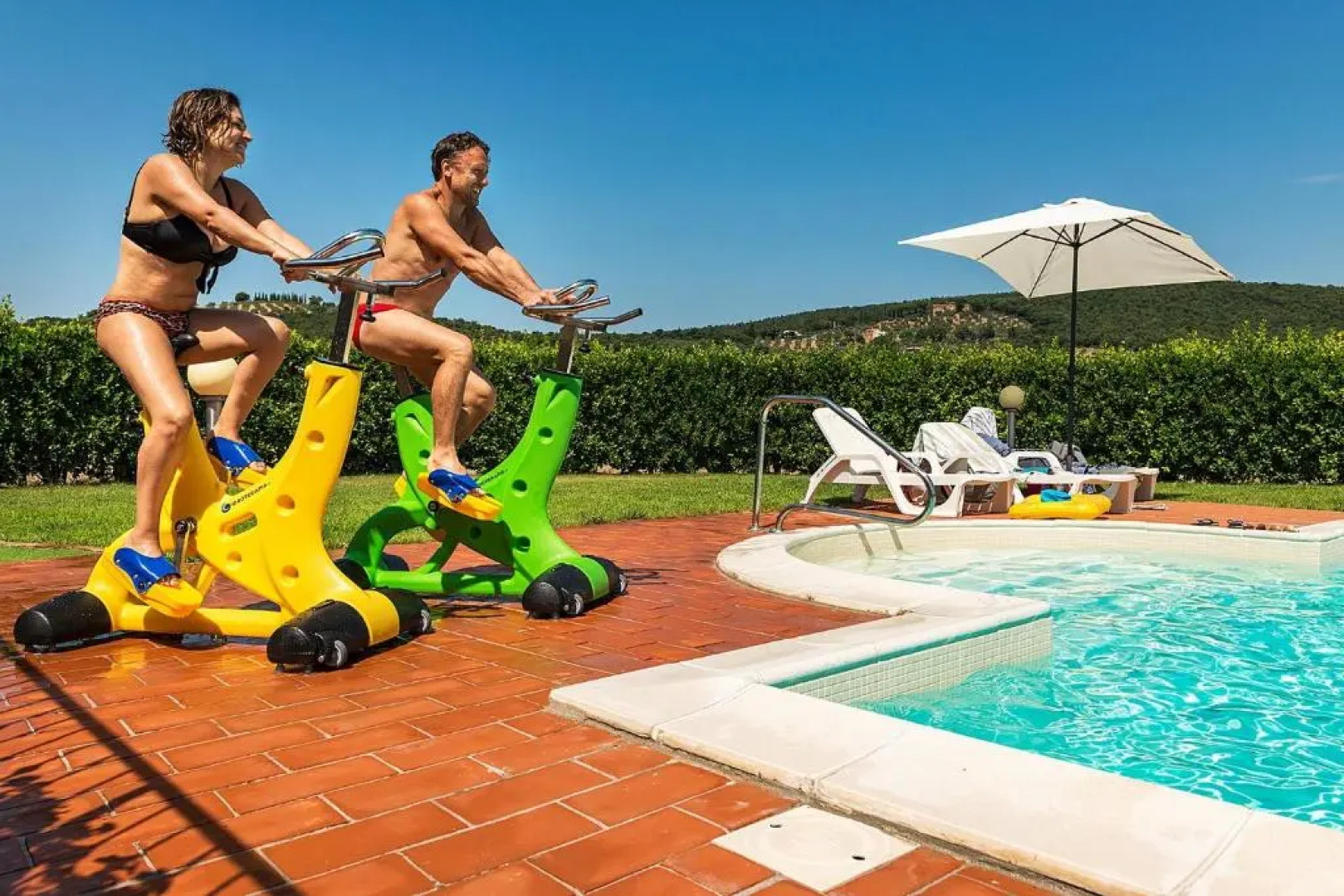 Agriturismo Pian del Vescovo