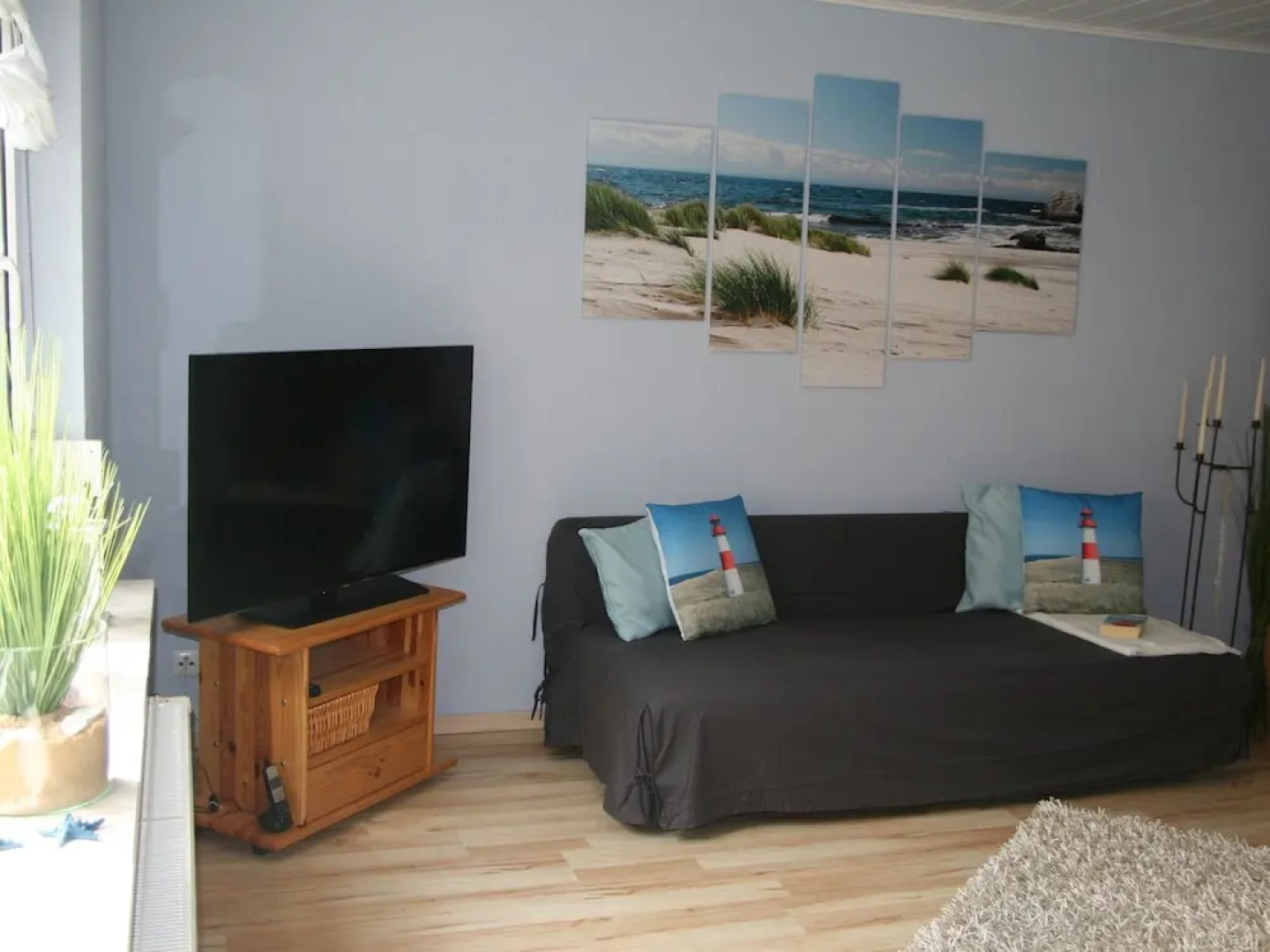 Quaint Bungalow in Biendorf near Sea