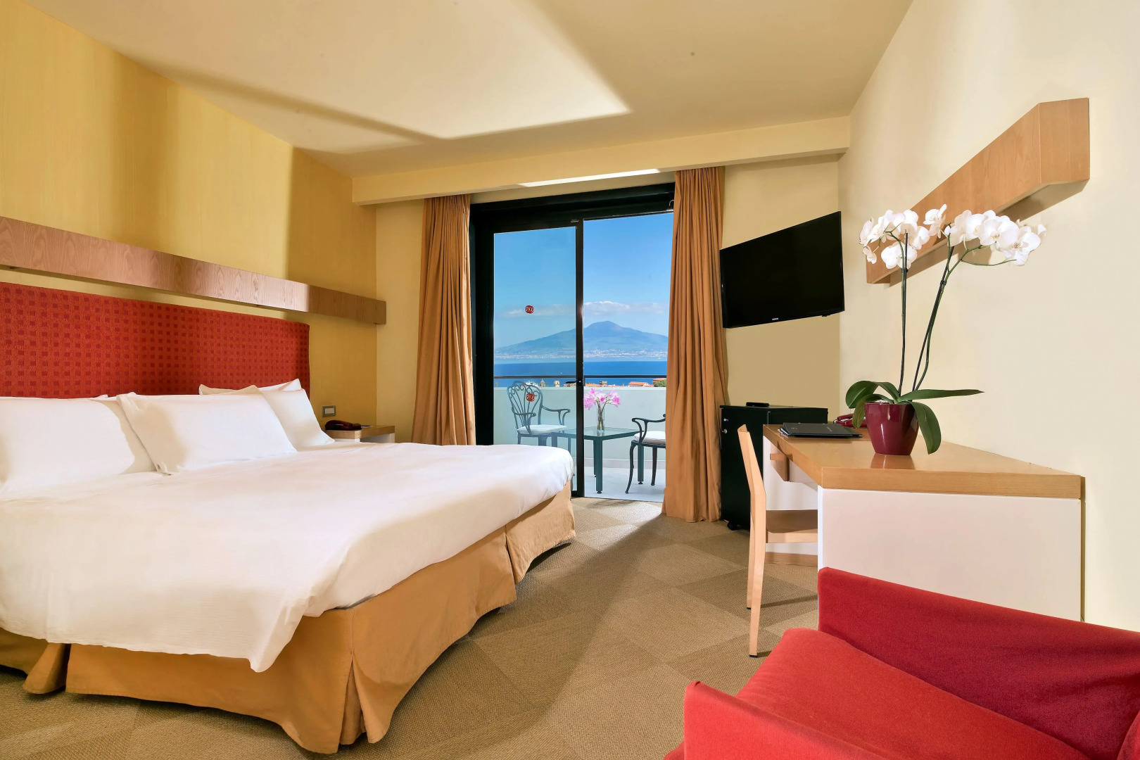 Hilton Sorrento Palace