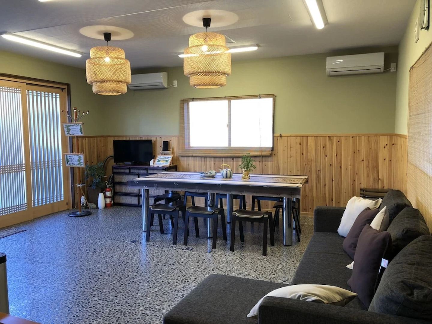 Rest House Kaike Onsen