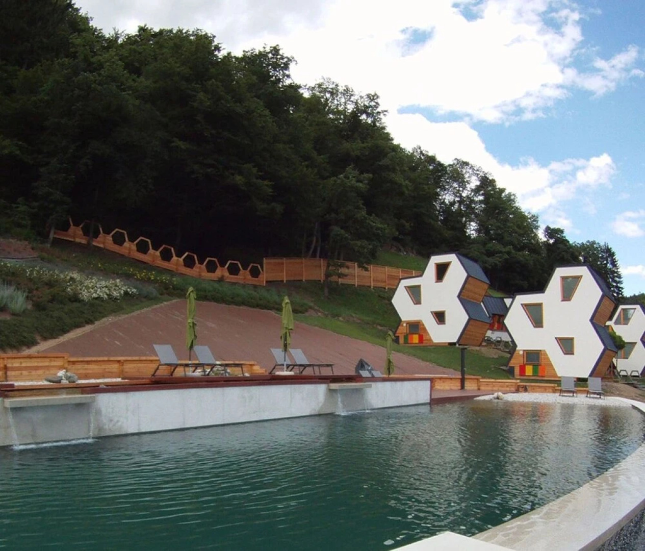 Apartments Beeland Skok Mozirje