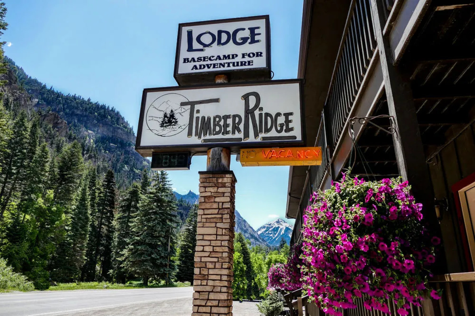 Timber Ridge Lodge