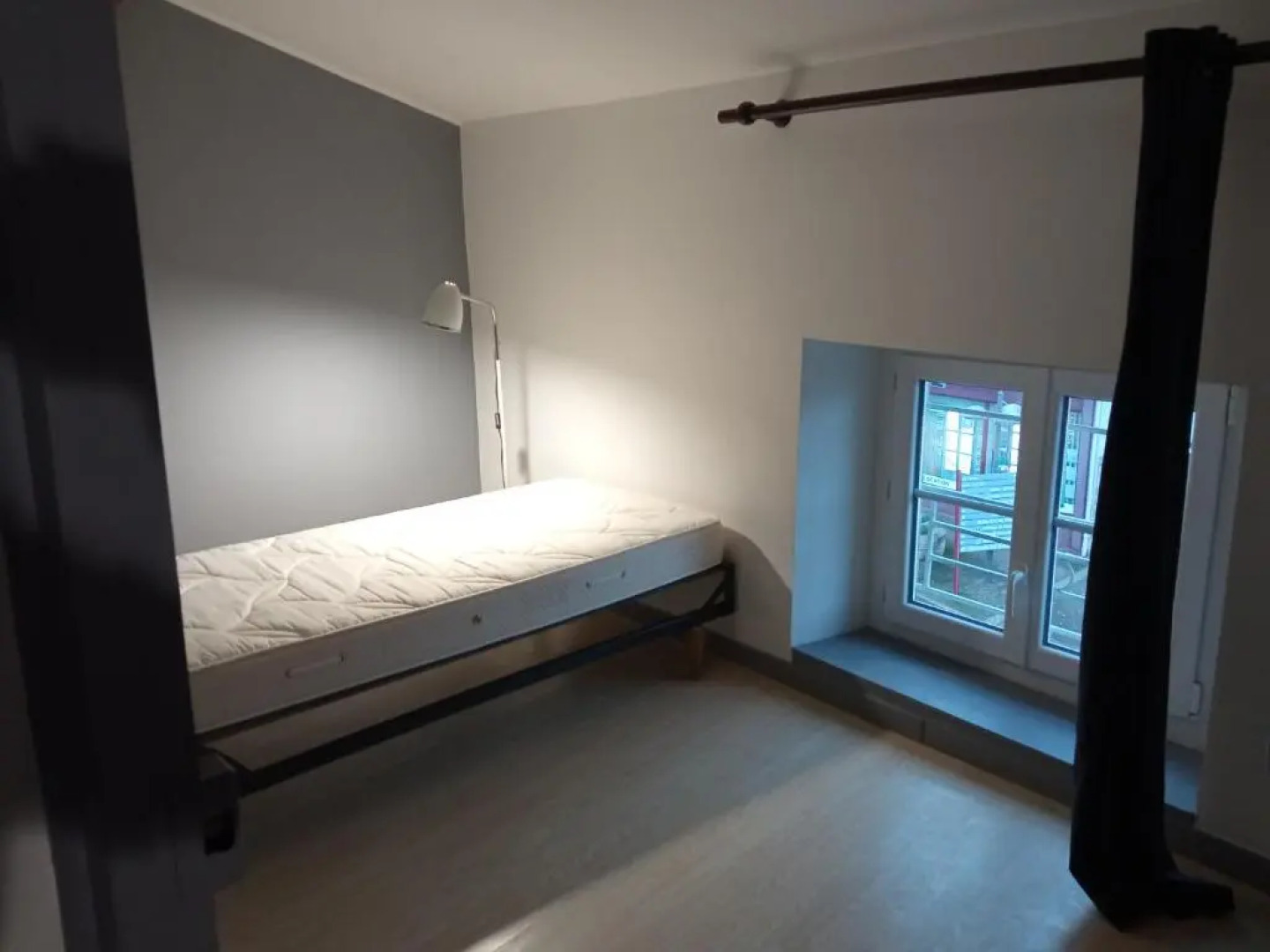 Appartement T3 en duplex