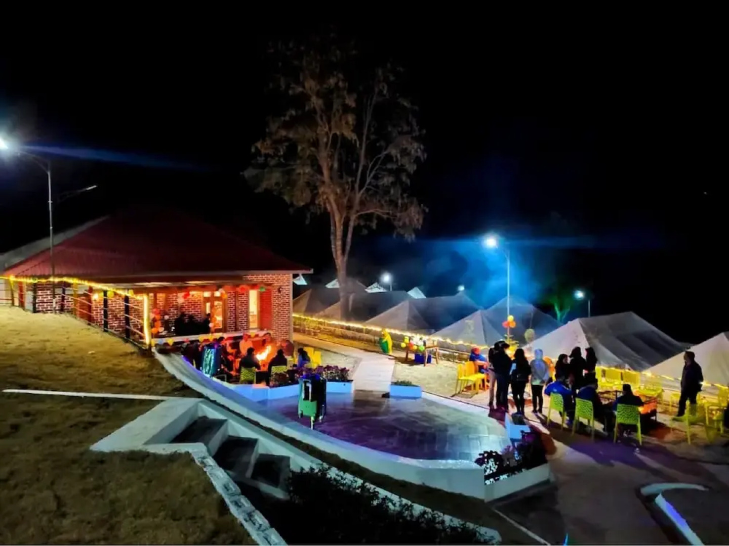 Banjara Mountain Retreat Chail Hills