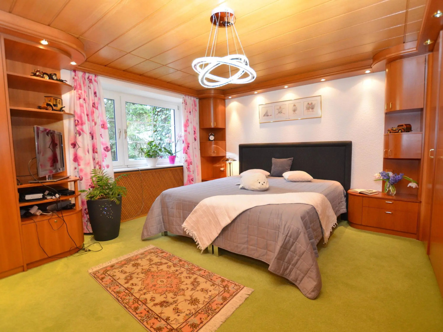 Enticing Apartment in Hostivice with Sauna