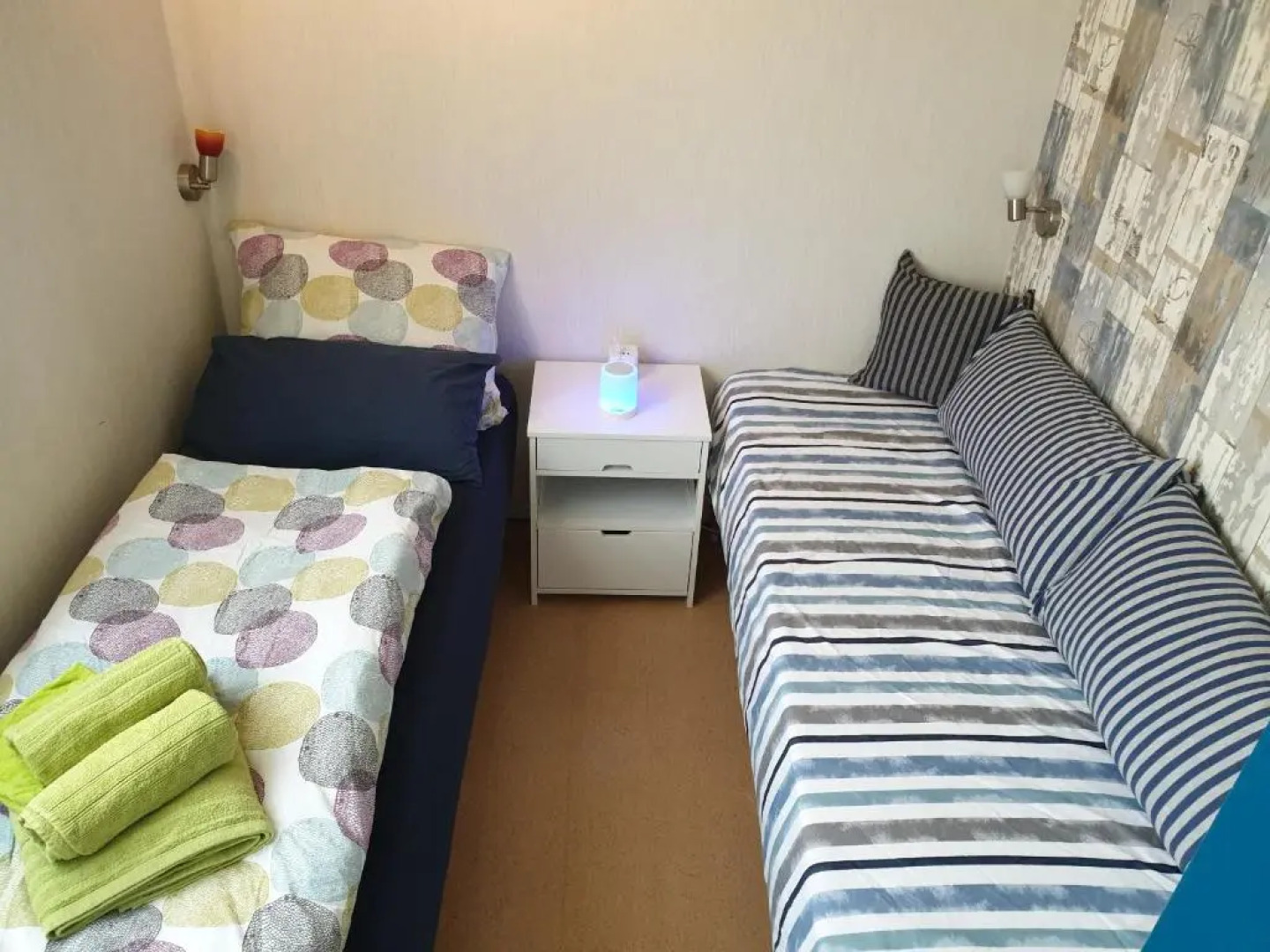 Das Häuschen in Taddigshörn