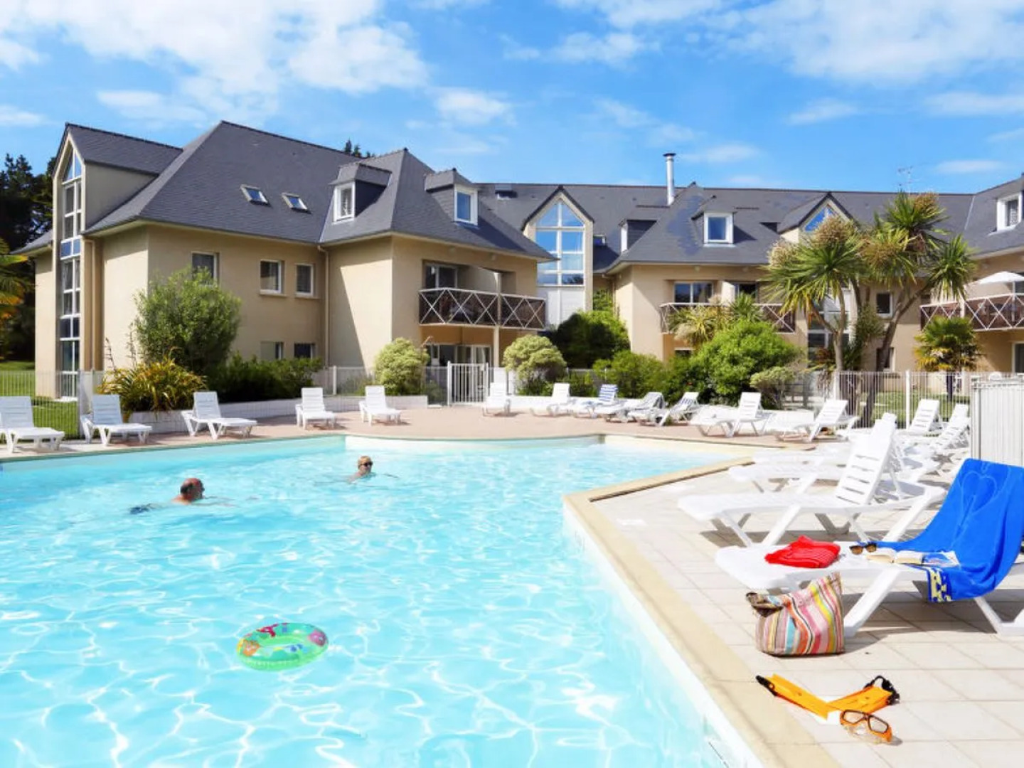 House Ker Mael Saint Briac