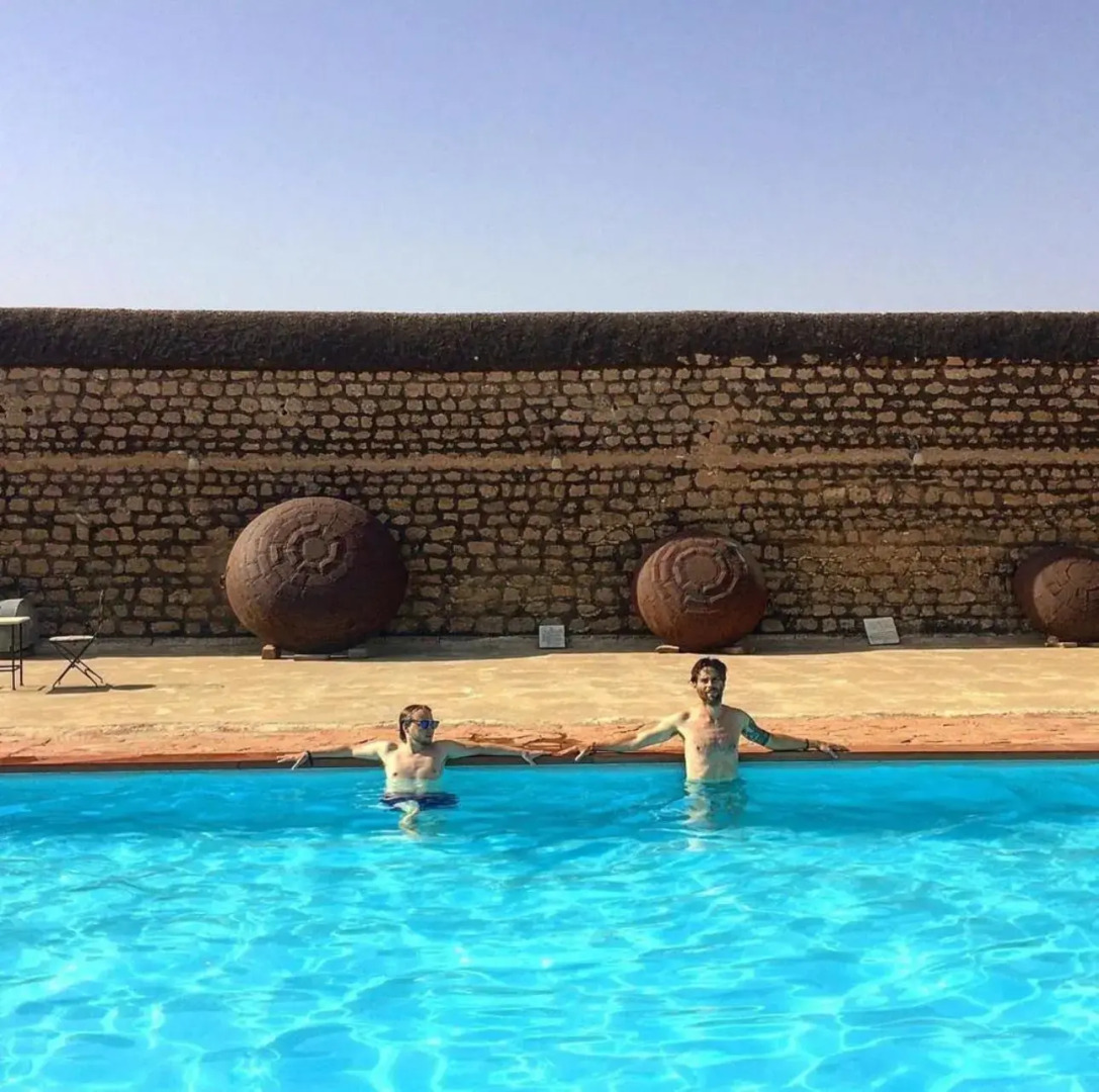 Chandelao Garh Hotel