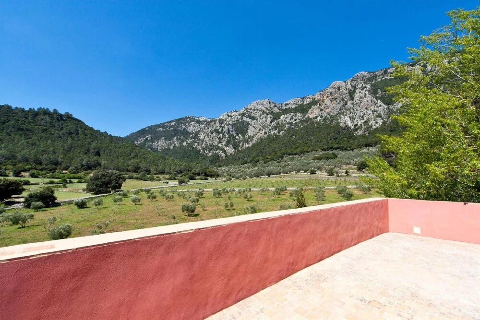 Villa With 6 Bedrooms in Orient, With Wonderful Mountain View, Private Pool and Furnished Terrace