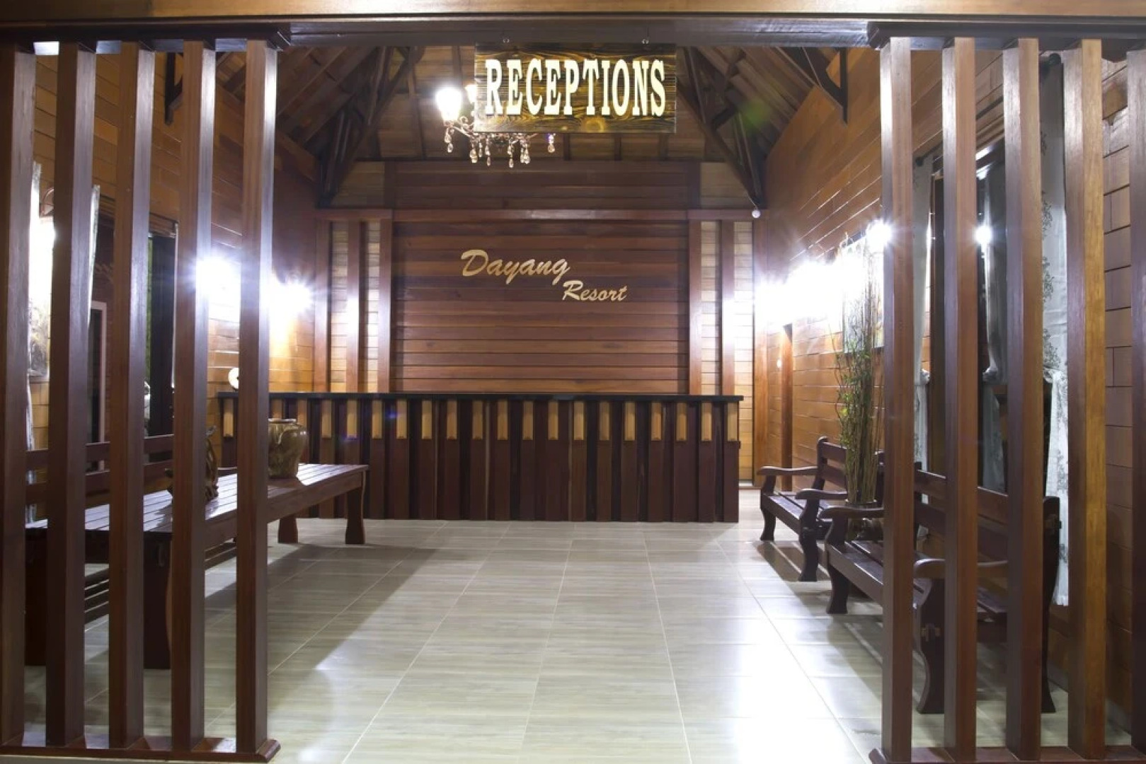 Dayang Resort Singkawang