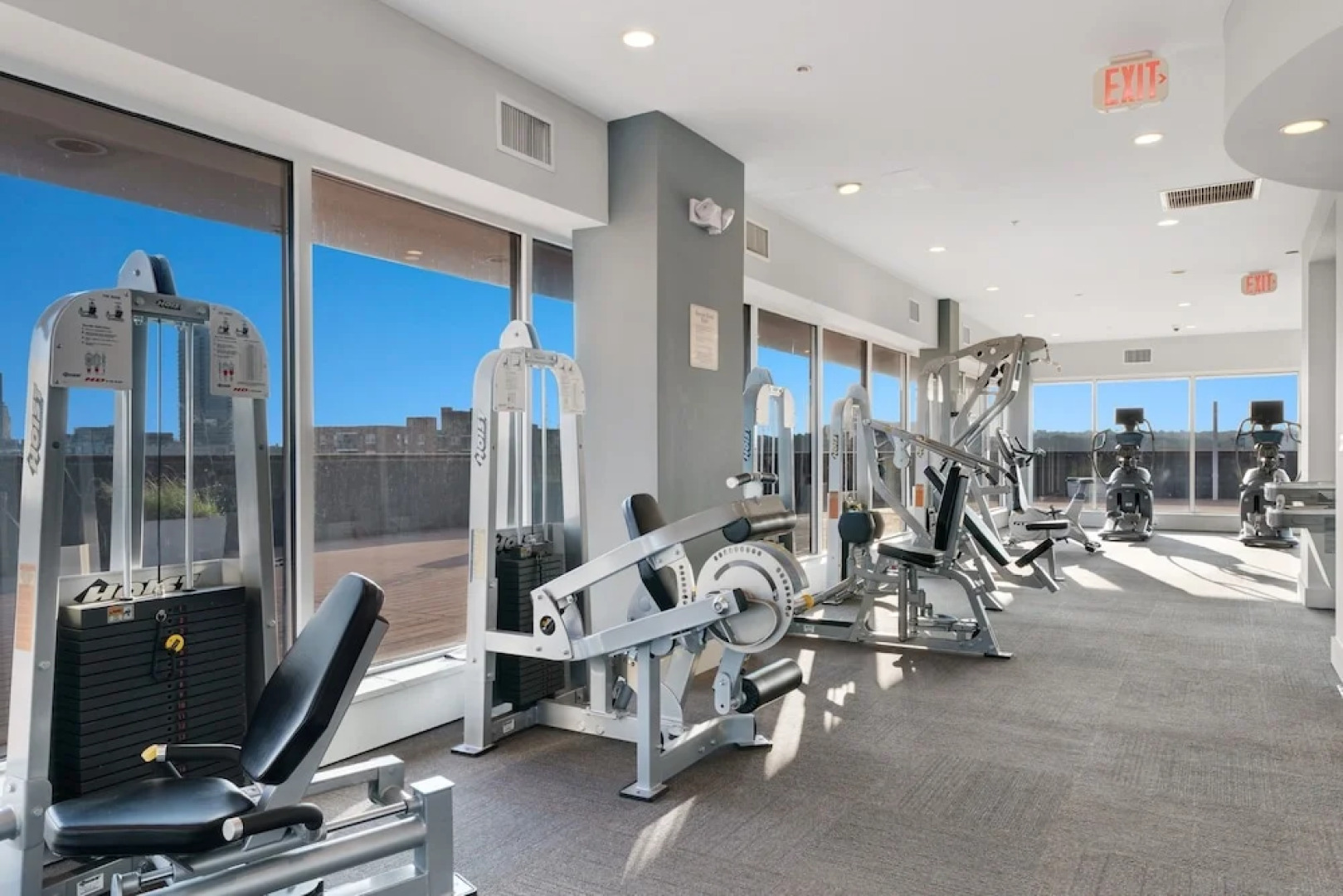 Global Luxury Suites on Prospect Street