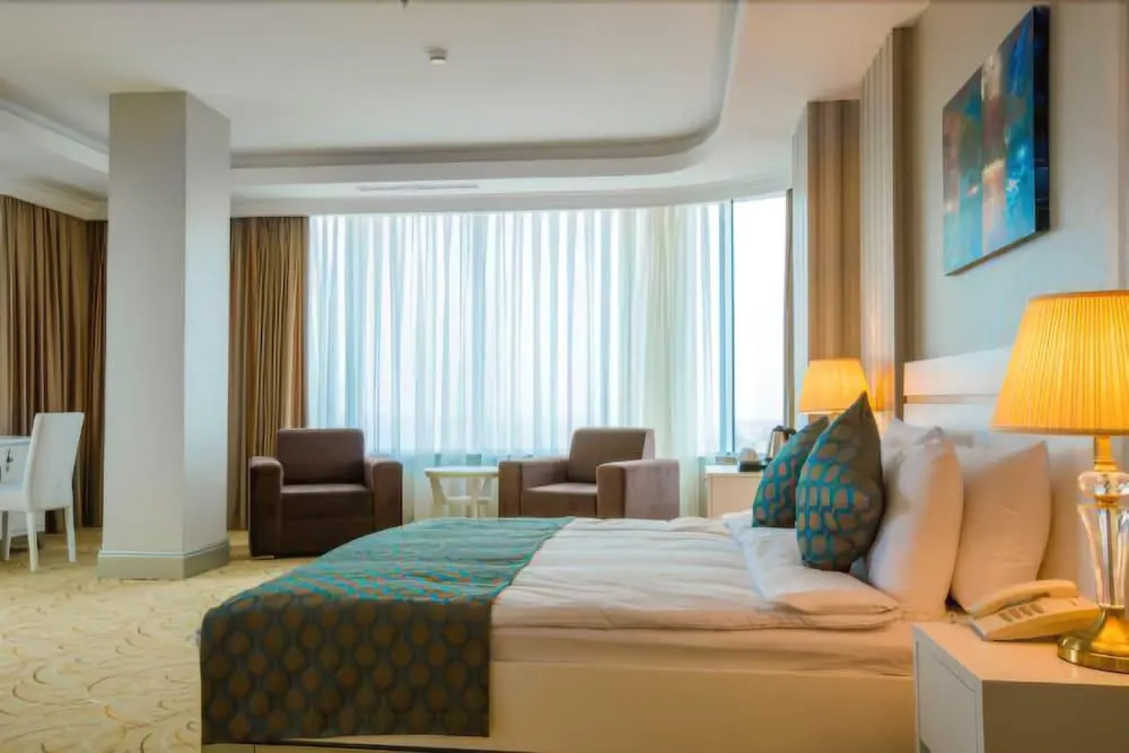 Sumgayit Plaza Hotel